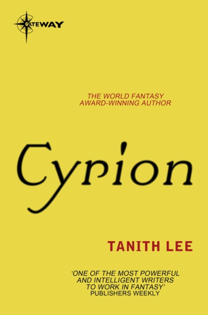 E-knjiga Cyrion Tanith Lee