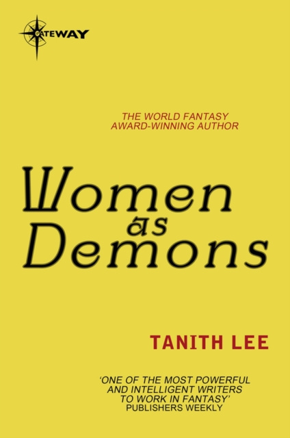 E-knjiga Women as Demons Tanith Lee