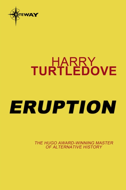 E-knjiga Eruption Harry Turtledove
