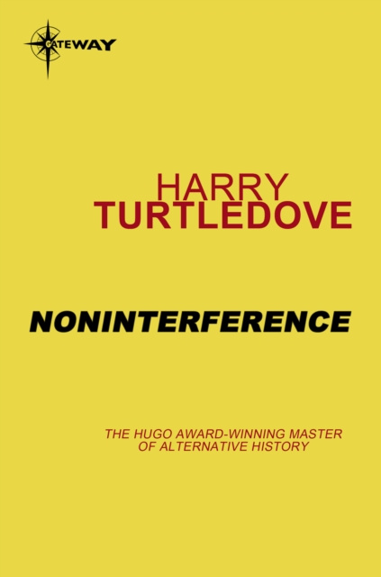 E-knjiga Noninterference Harry Turtledove