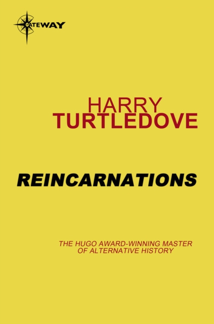 E-knjiga Reincarnations Harry Turtledove