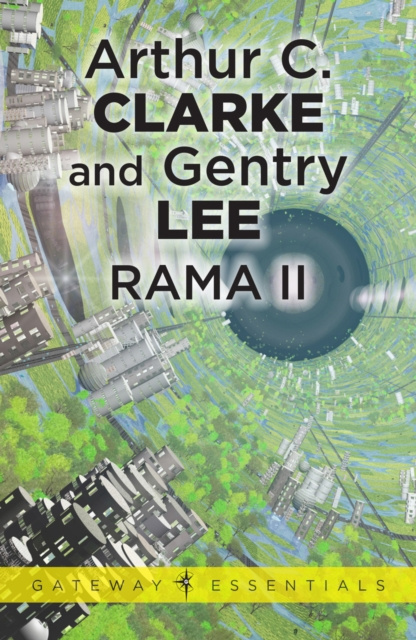 E-kniha Rama II Arthur C. Clarke