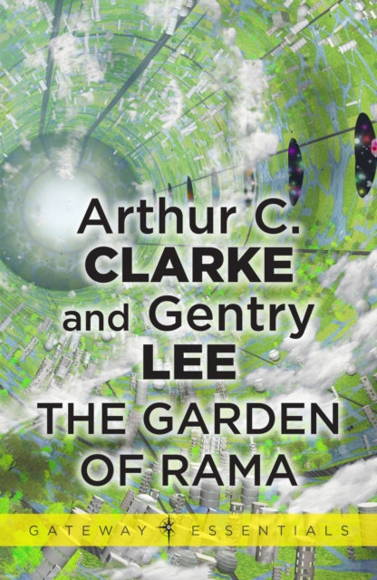 E-kniha Garden of Rama Arthur C. Clarke