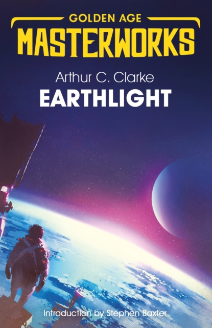 E-knjiga Earthlight Arthur C. Clarke