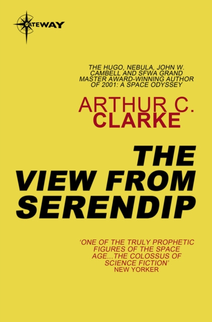 E-knjiga View from Serendip Arthur C. Clarke