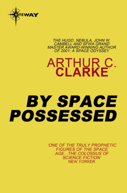 E-knjiga By Space Possessed Arthur C. Clarke