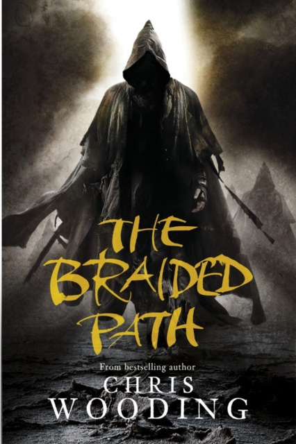 E-knjiga Braided Path Chris Wooding