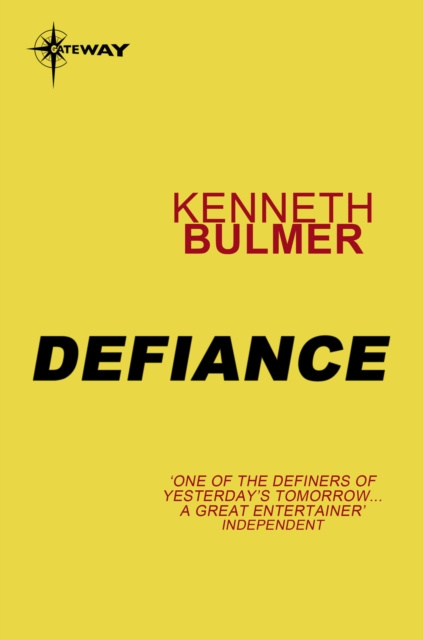 E-knjiga Defiance Kenneth Bulmer