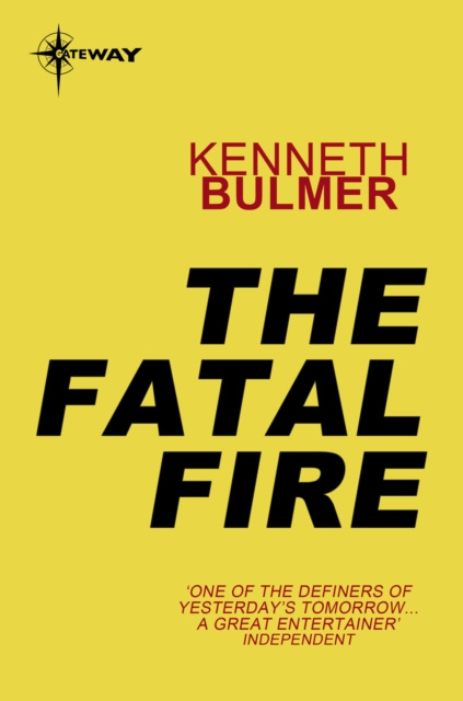 E-knjiga Fatal Fire Kenneth Bulmer