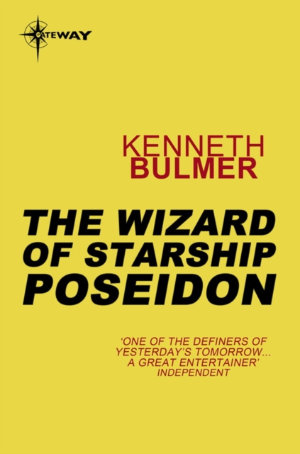 E-knjiga Wizard of Starship Poseidon Kenneth Bulmer