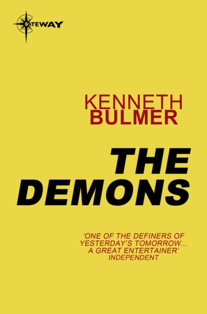 E-knjiga Demons Kenneth Bulmer