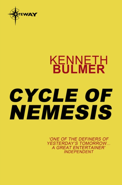 E-book Cycle of Nemesis Kenneth Bulmer