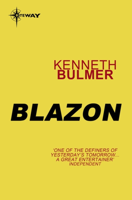 E-knjiga Blazon Kenneth Bulmer