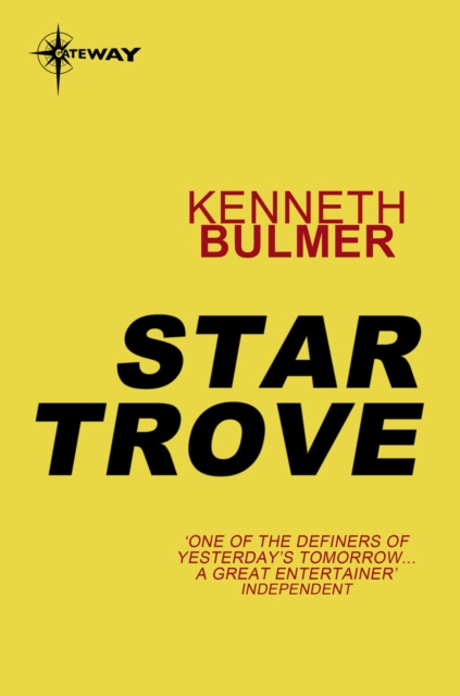 E-knjiga Star Trove Kenneth Bulmer