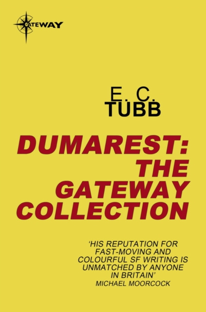 E-knjiga Dumarest eBook Collection E.C. Tubb