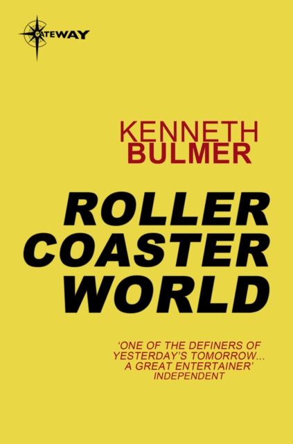 E-knjiga Roller Coaster World Kenneth Bulmer