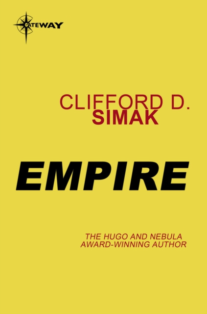 E-knjiga Empire Clifford D. Simak