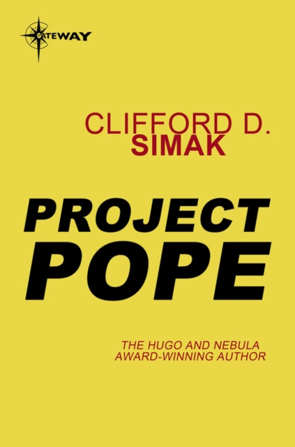 ebook Project Pope Clifford D. Simak