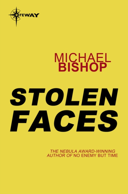 E-knjiga Stolen Faces Michael Bishop