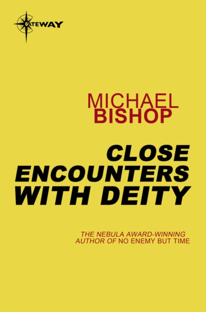 E-knjiga Close Encounters With the Deity Michael Bishop