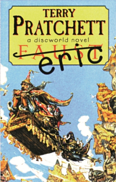 E-book Eric Terry Pratchett