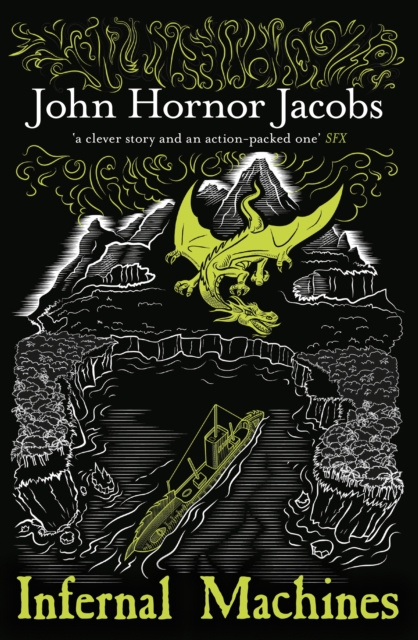 E-knjiga Infernal Machines John Hornor Jacobs