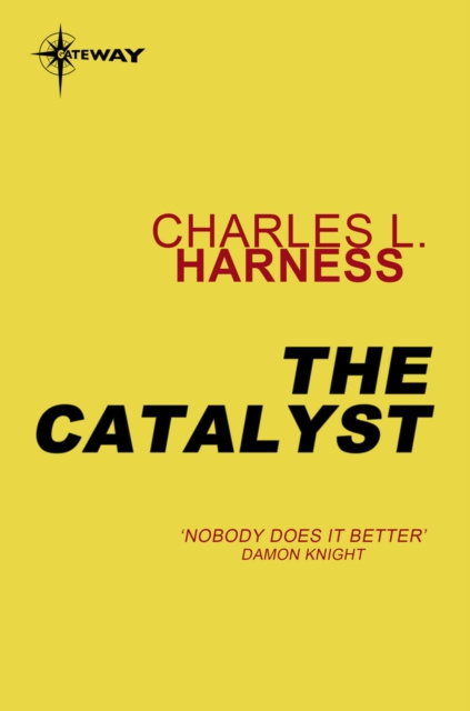 E-knjiga Catalyst Charles L. Harness