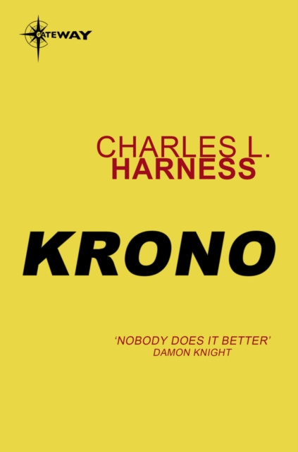 E-knjiga Krono Charles L. Harness