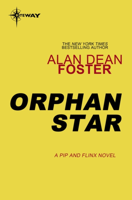 E-knjiga Orphan Star Alan Dean Foster