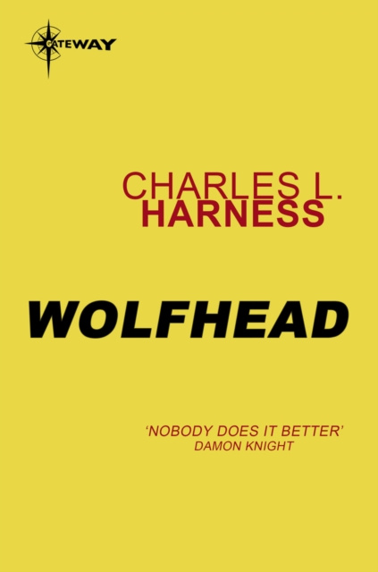 E-knjiga Wolfhead Charles L. Harness