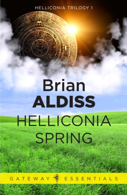 E-knjiga Helliconia Spring Brian Aldiss