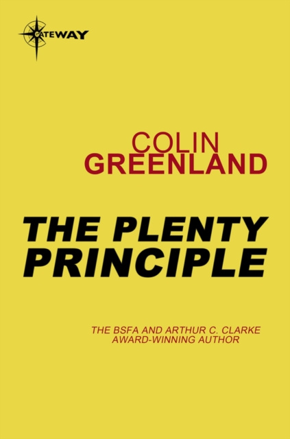 E-book Plenty Principle Colin Greenland