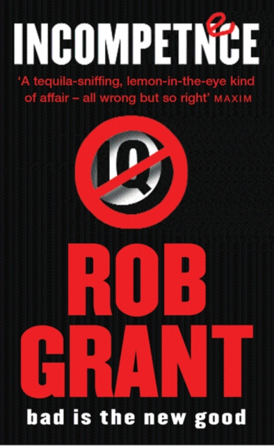 E-kniha Incompetence Rob Grant