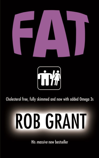 E-kniha Fat Rob Grant
