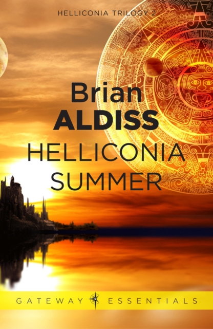 E-book Helliconia Summer Brian Aldiss