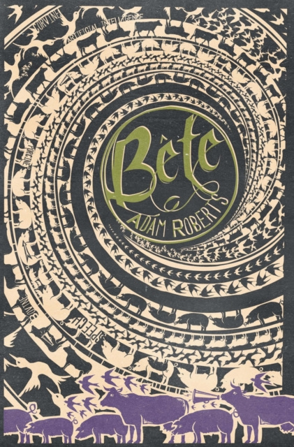 E-book B te Adam Roberts