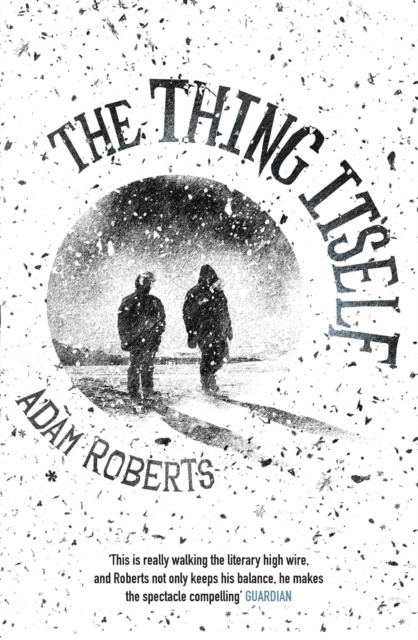 E-book Thing Itself Adam Roberts