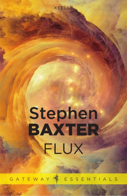 E-book Flux Stephen Baxter