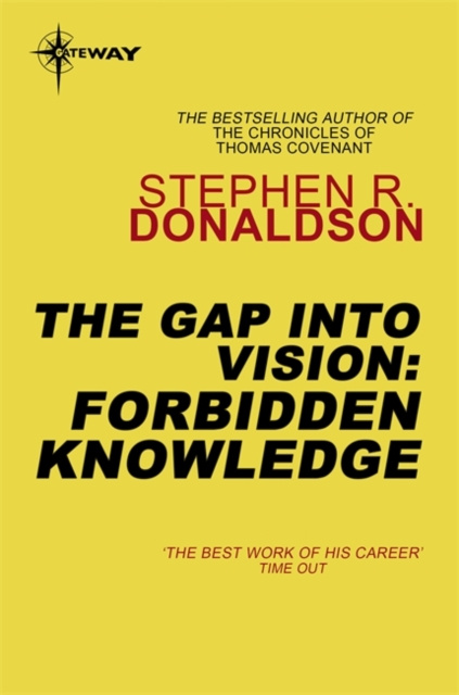 E-knjiga Forbidden Knowledge Stephen Donaldson