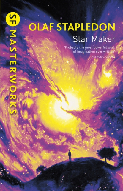 ebook Star Maker Olaf Stapledon