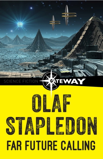 E-knjiga Far Future Calling Olaf Stapledon