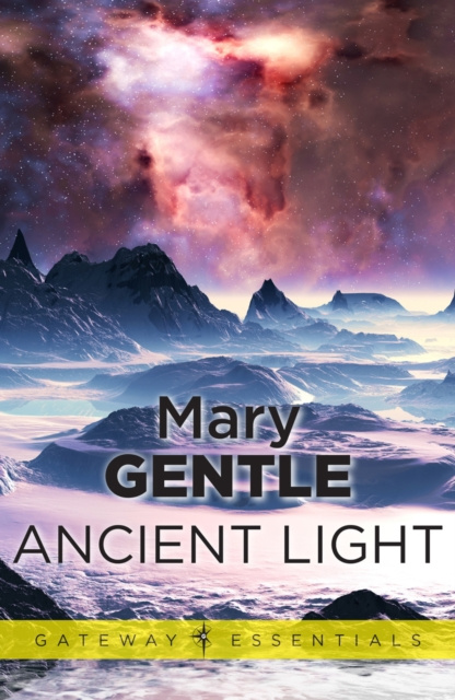 E-Book Ancient Light Mary Gentle