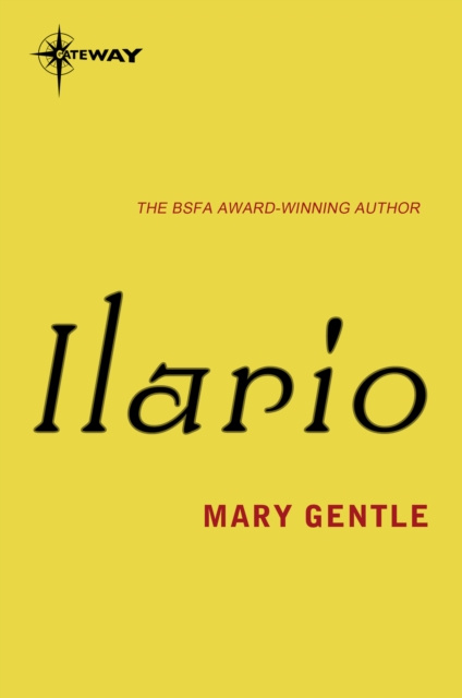 E-kniha Ilario Mary Gentle