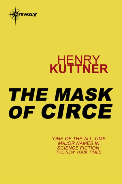 E-kniha Mask of Circe Henry Kuttner