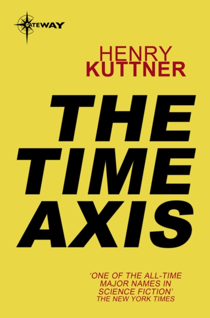 E-knjiga Time Axis Henry Kuttner