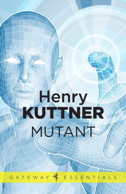 E-knjiga Mutant Henry Kuttner
