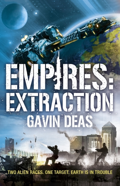 E-Book Empires: Extraction Gavin Deas