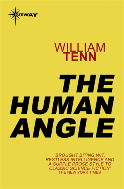 E-knjiga Human Angle William Tenn