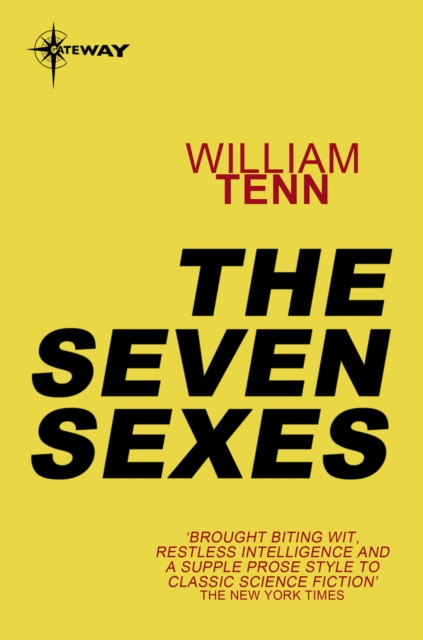 E-kniha Seven Sexes William Tenn