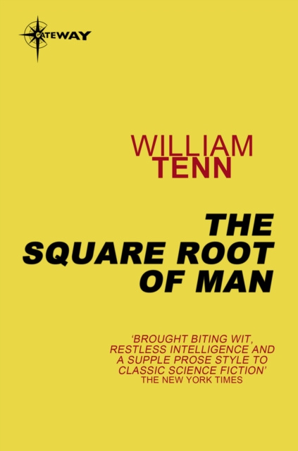 E-kniha Square Root of Man William Tenn